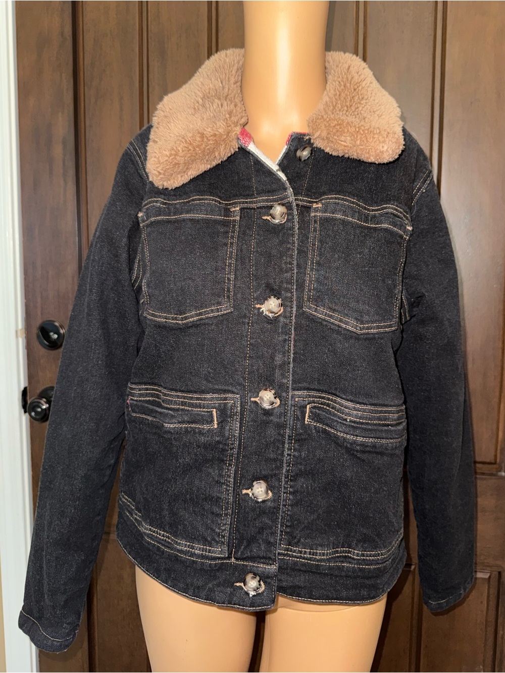 XS Idyllwind Miranda Lambert Reversible Jacket